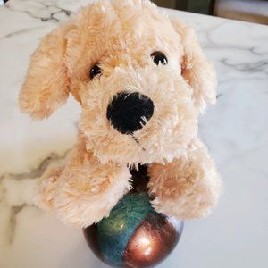 Dan Dee Puppy Dog Stuffed Animal
